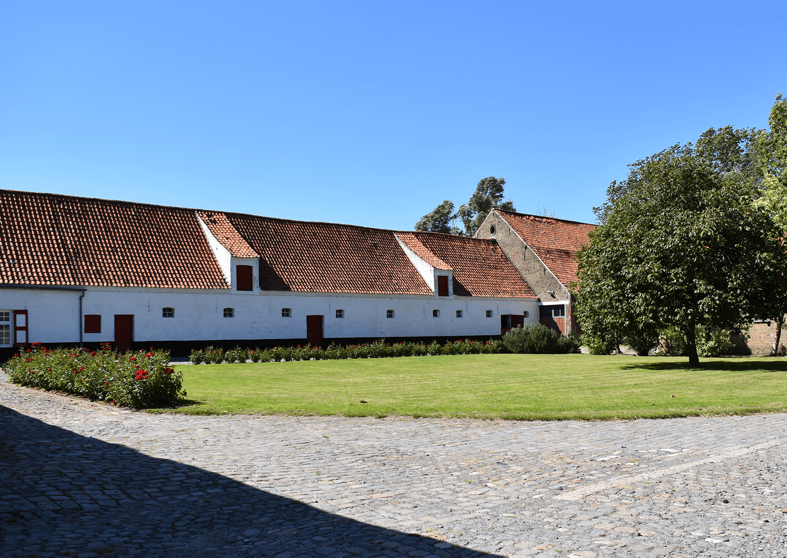 Image Hoeve De Hemel | Ferme classée avec pension pour chevaux de luxe