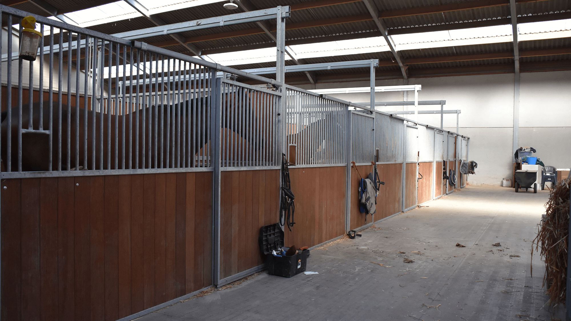 Image Hoeve De Hemel | Classified farm with luxury horse boarding