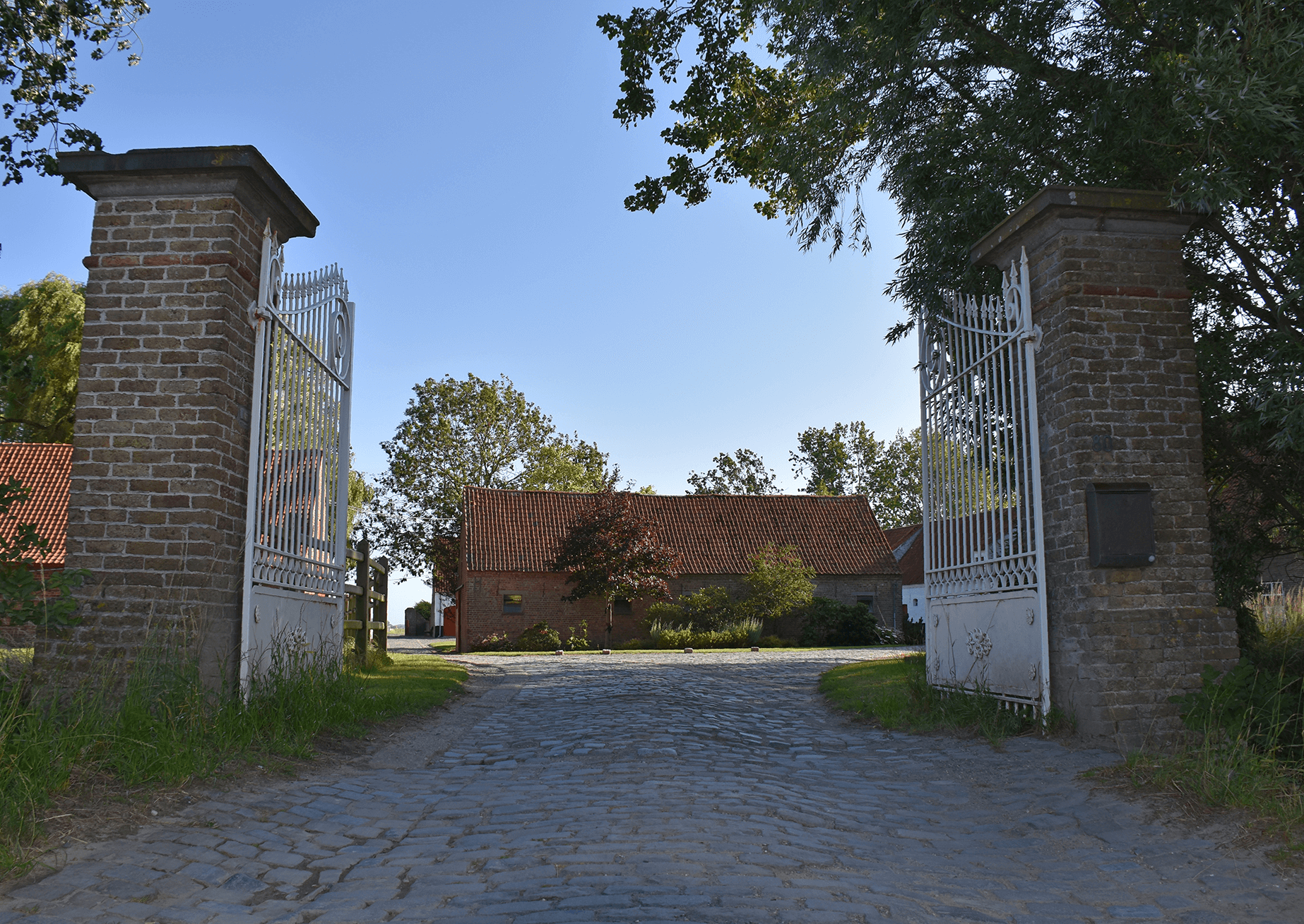 Image Hoeve De Hemel | Ferme classée avec pension pour chevaux de luxe